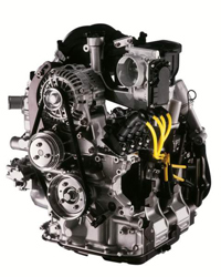 P6A59 Engine